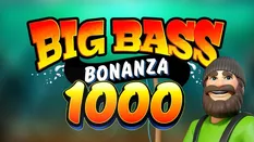 Big Bass Bonanza 1000